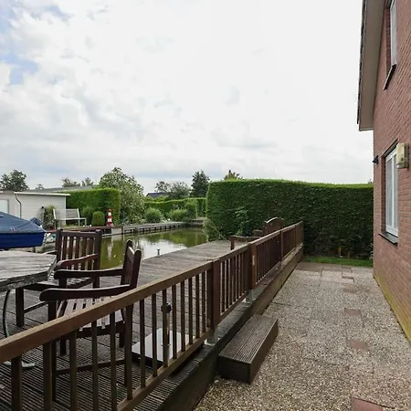 Waterlelie De Groote Vliet Feriehus Wervershoof