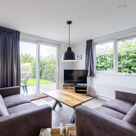 Ferienhaus Waterlelie De Groote Vliet