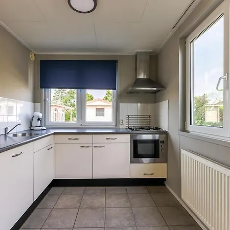 Waterlelie De Groote Vliet Ferienhaus