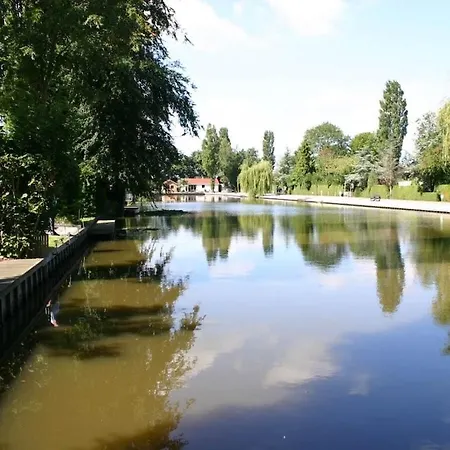 Waterlelie De Groote Vliet Ferienhaus Wervershoof