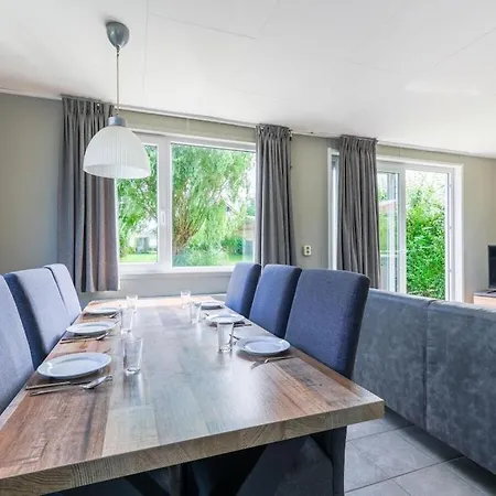 Waterlelie De Groote Vliet Feriehus Wervershoof