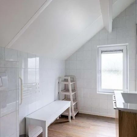 Waterlelie De Groote Vliet Feriehus