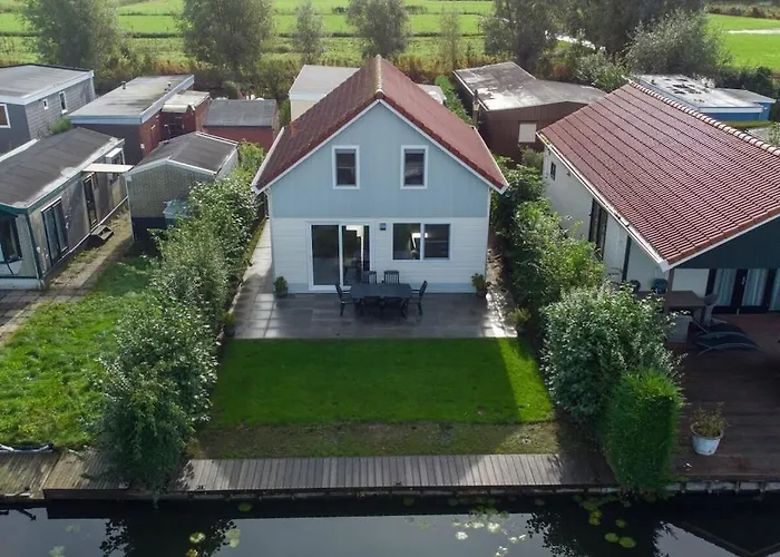 Waterlelie De Groote Vliet *