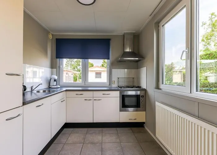 Waterlelie De Groote Vliet Vakantiehuis