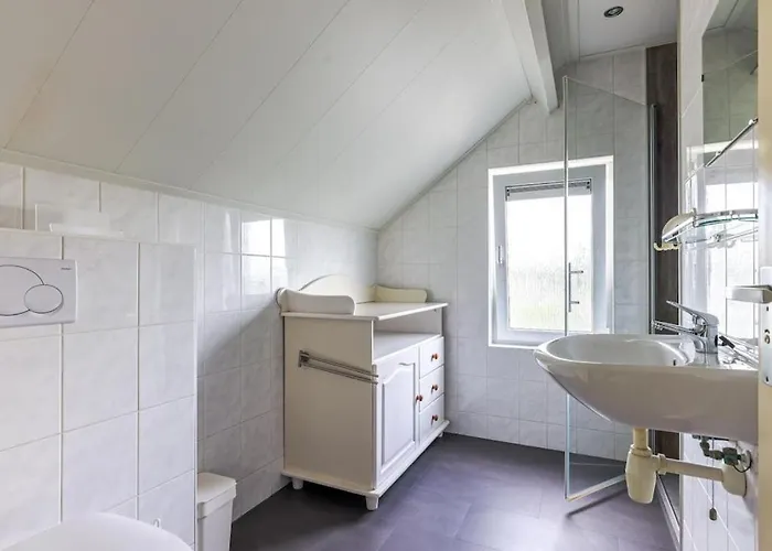 Waterlelie De Groote Vliet Vakantiehuis *