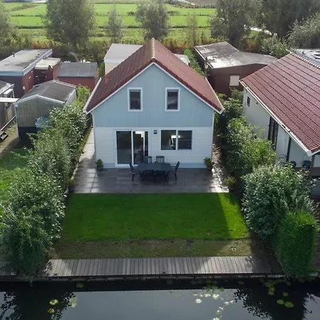 Waterlelie De Groote Vliet *