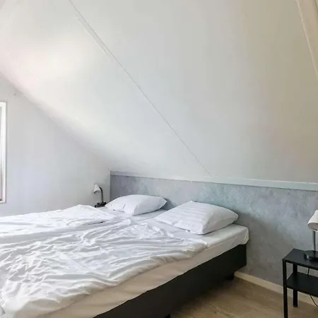 Дом отдыха Waterlelie De Groote Vliet *