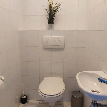 Дом отдыха Waterlelie De Groote Vliet *