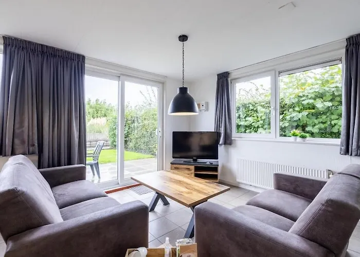 Tatil Evi Waterlelie De Groote Vliet