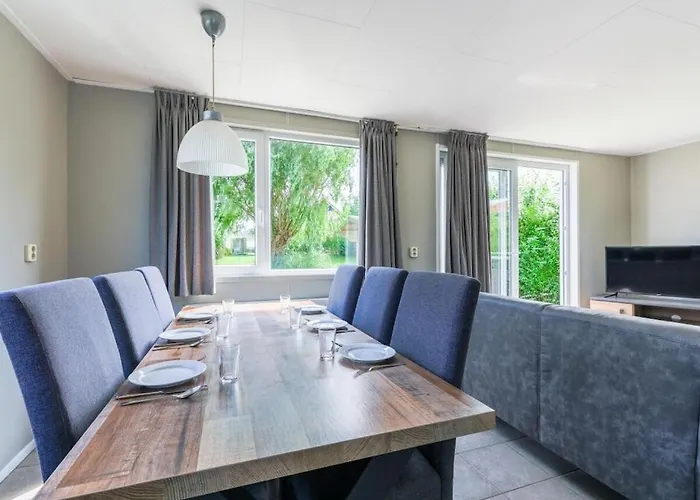 Waterlelie De Groote Vliet Tatil Evi Wervershoof