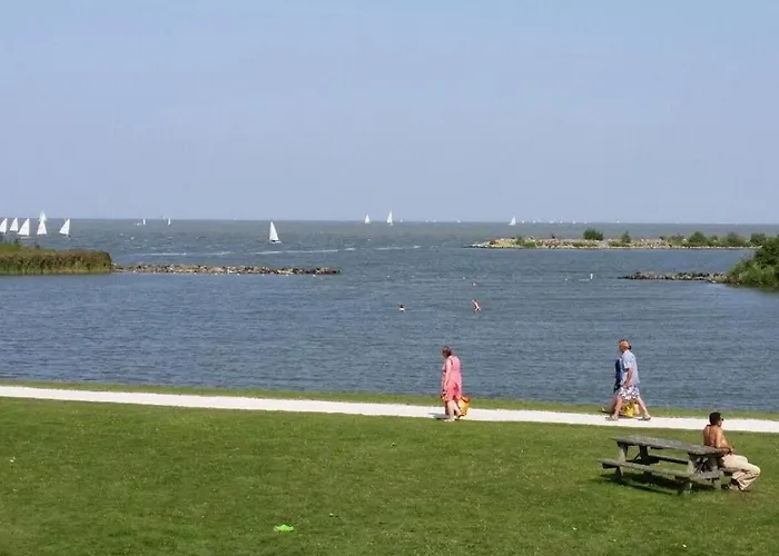 Waterlelie De Groote Vliet Wervershoof