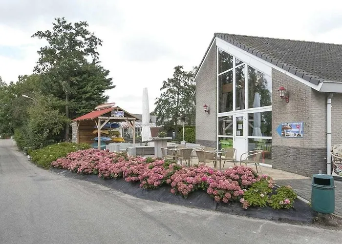 Waterlelie De Groote Vliet Tatil Evi